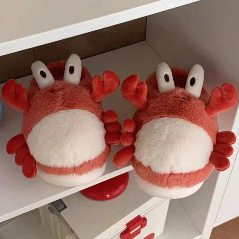 Pantufas Caranguejo Pofli - Pofli