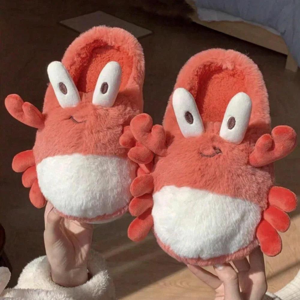 Pantufas Caranguejo Pofli - Pofli