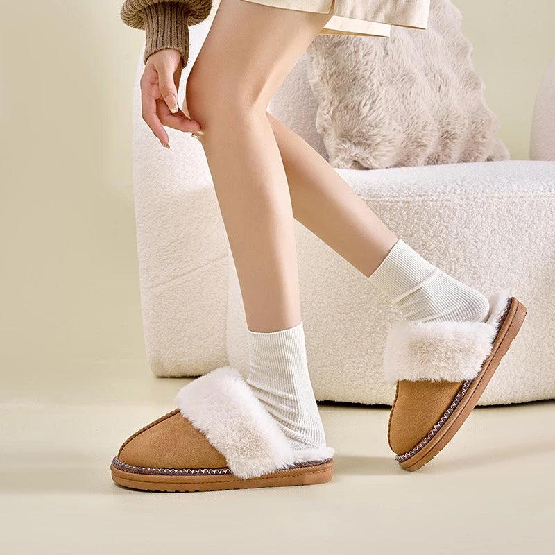 Fleece Slipper