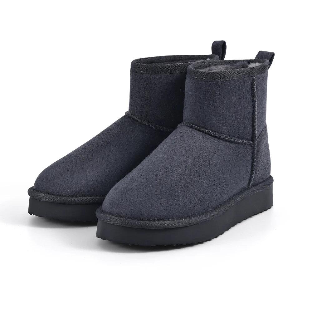 Lined Winter Boots
