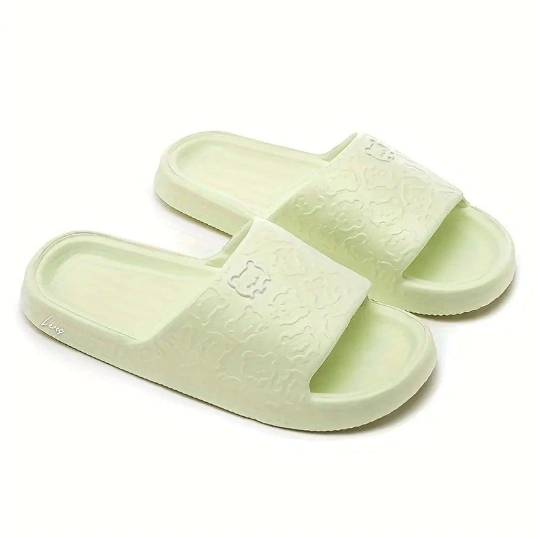 Chinelo Slide Slim Cut - Pofli