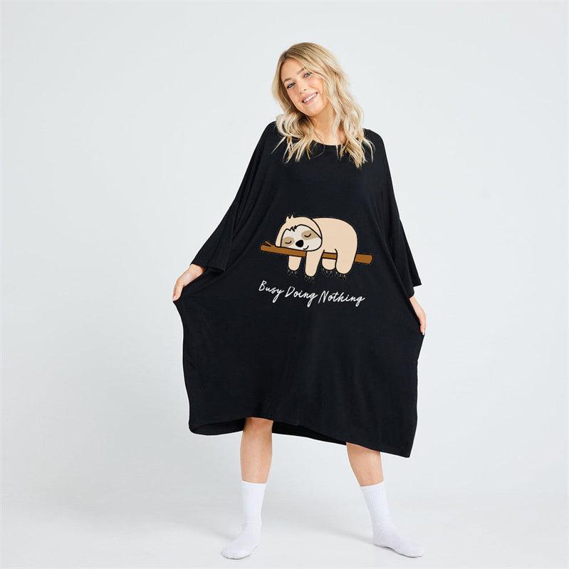 Sloth Nightgown