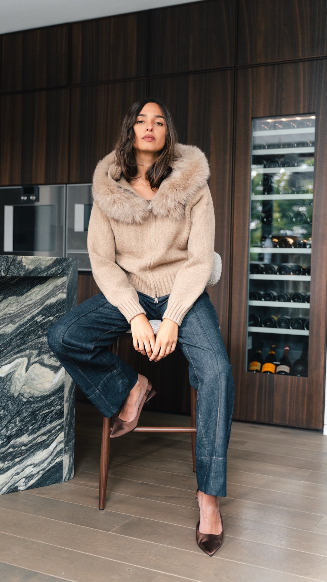 Cannes Cardigan