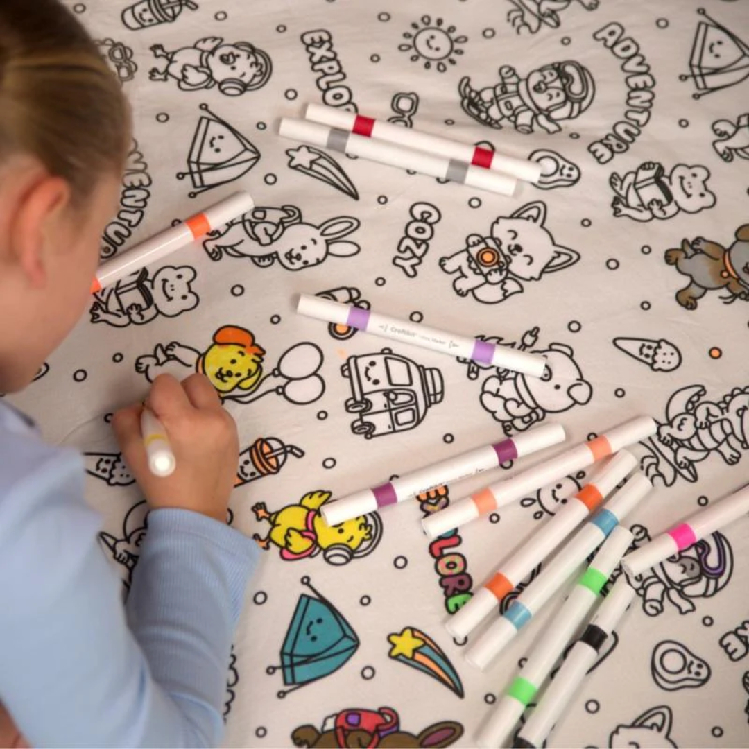 Niluvaa™ Coloring Blanket