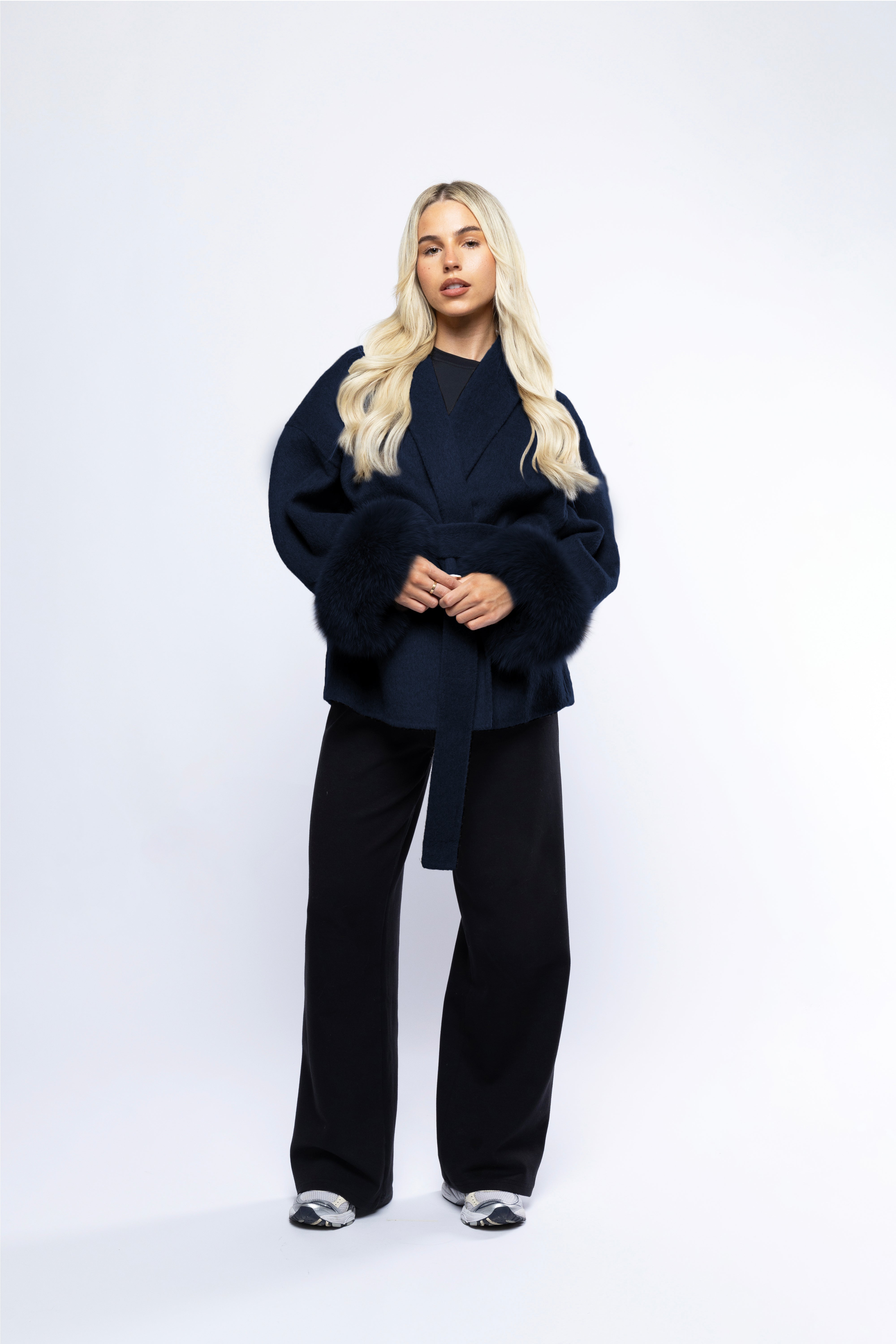 Velvet Cardigan