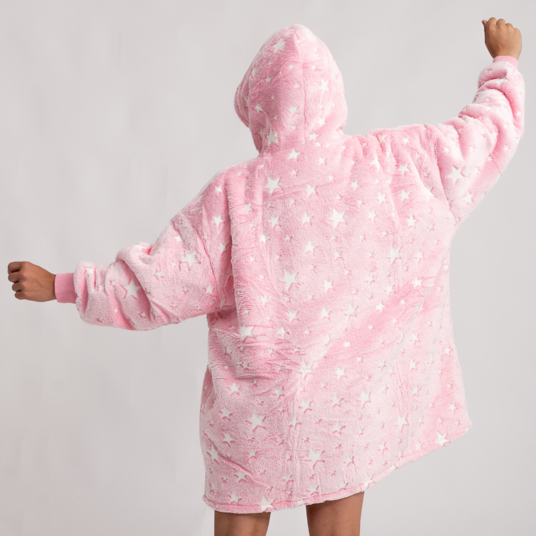 Pofli Fluorescente Rosa Kids - Pofli