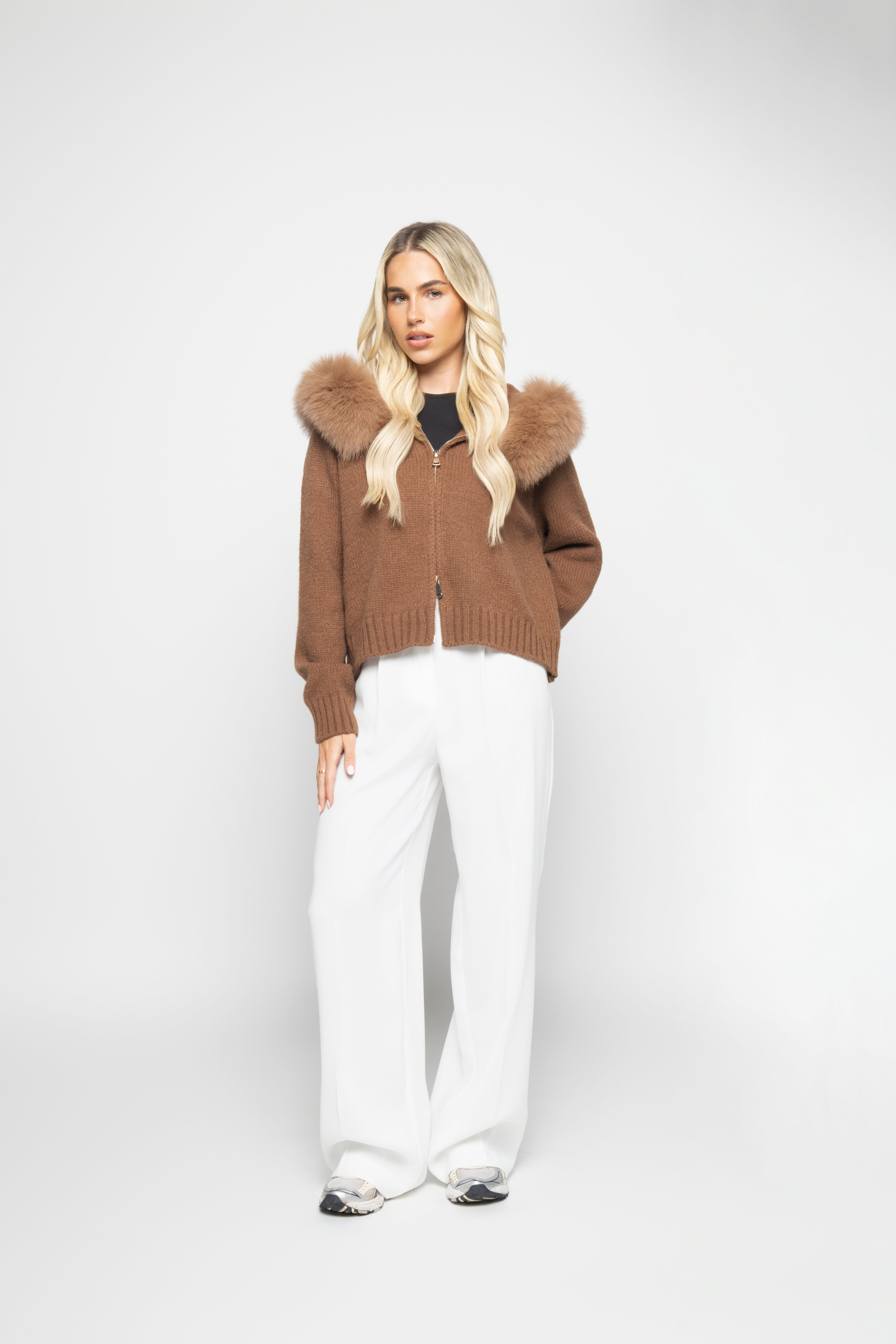 Chamonix Cardigan