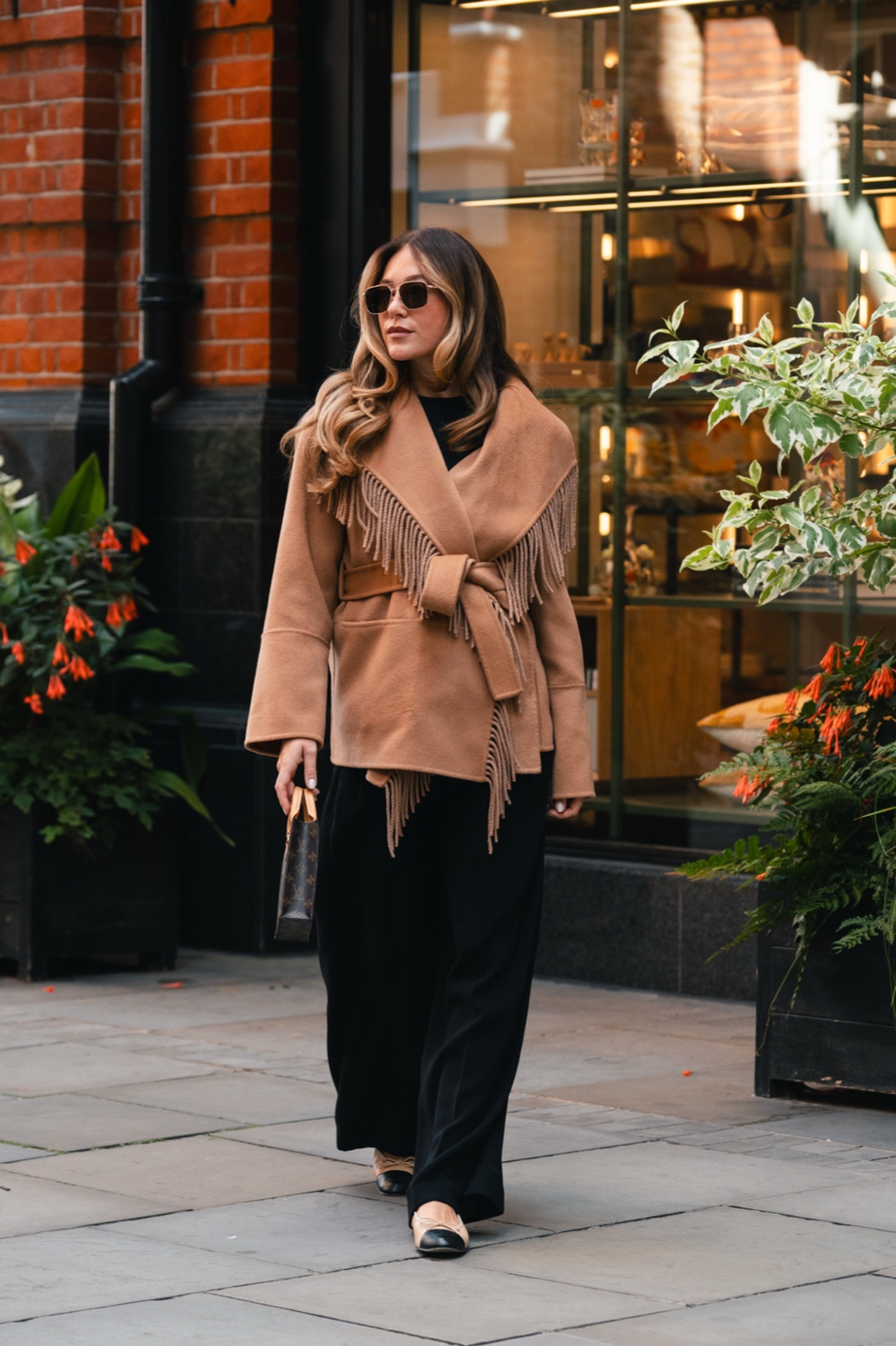 Doha Cardigan