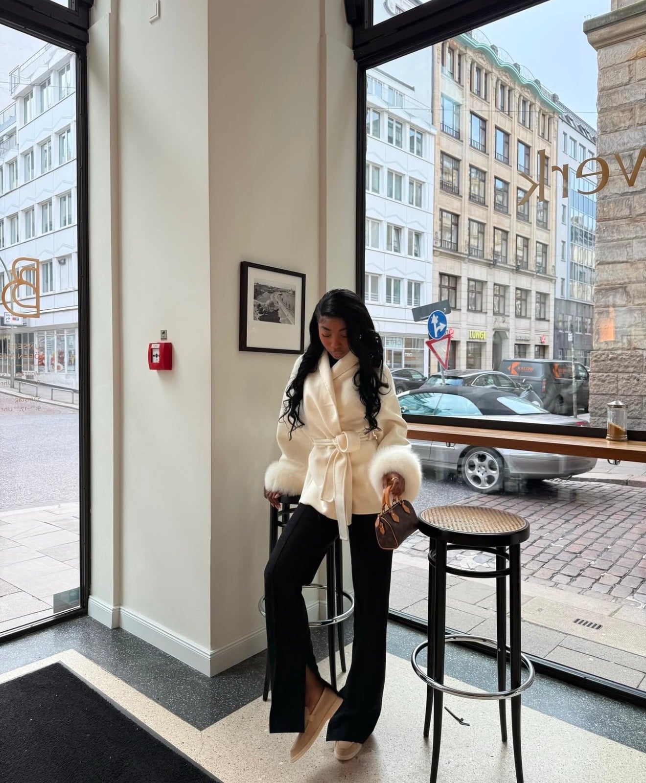 Mayfair Cardigan