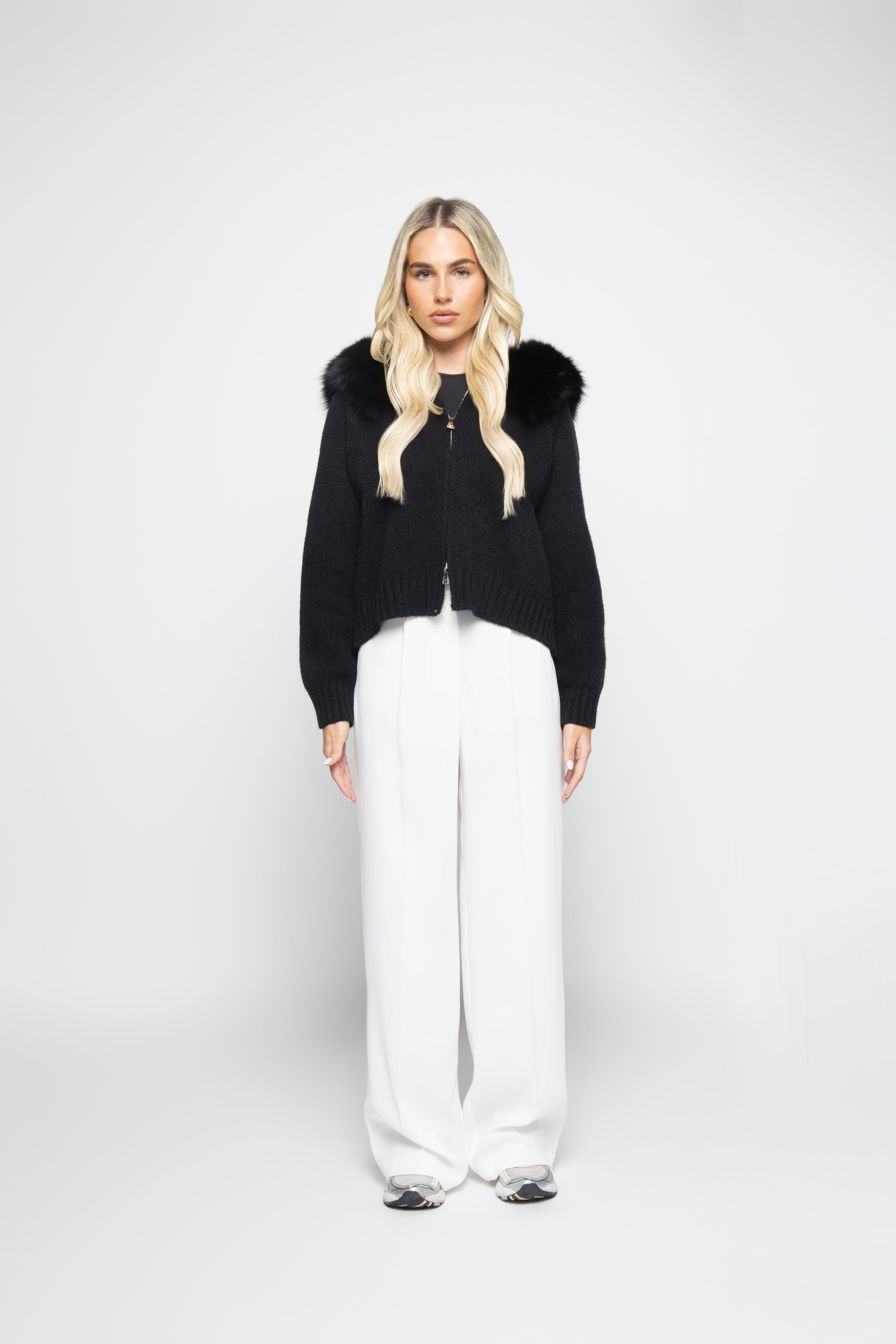 Geneva Cardigan