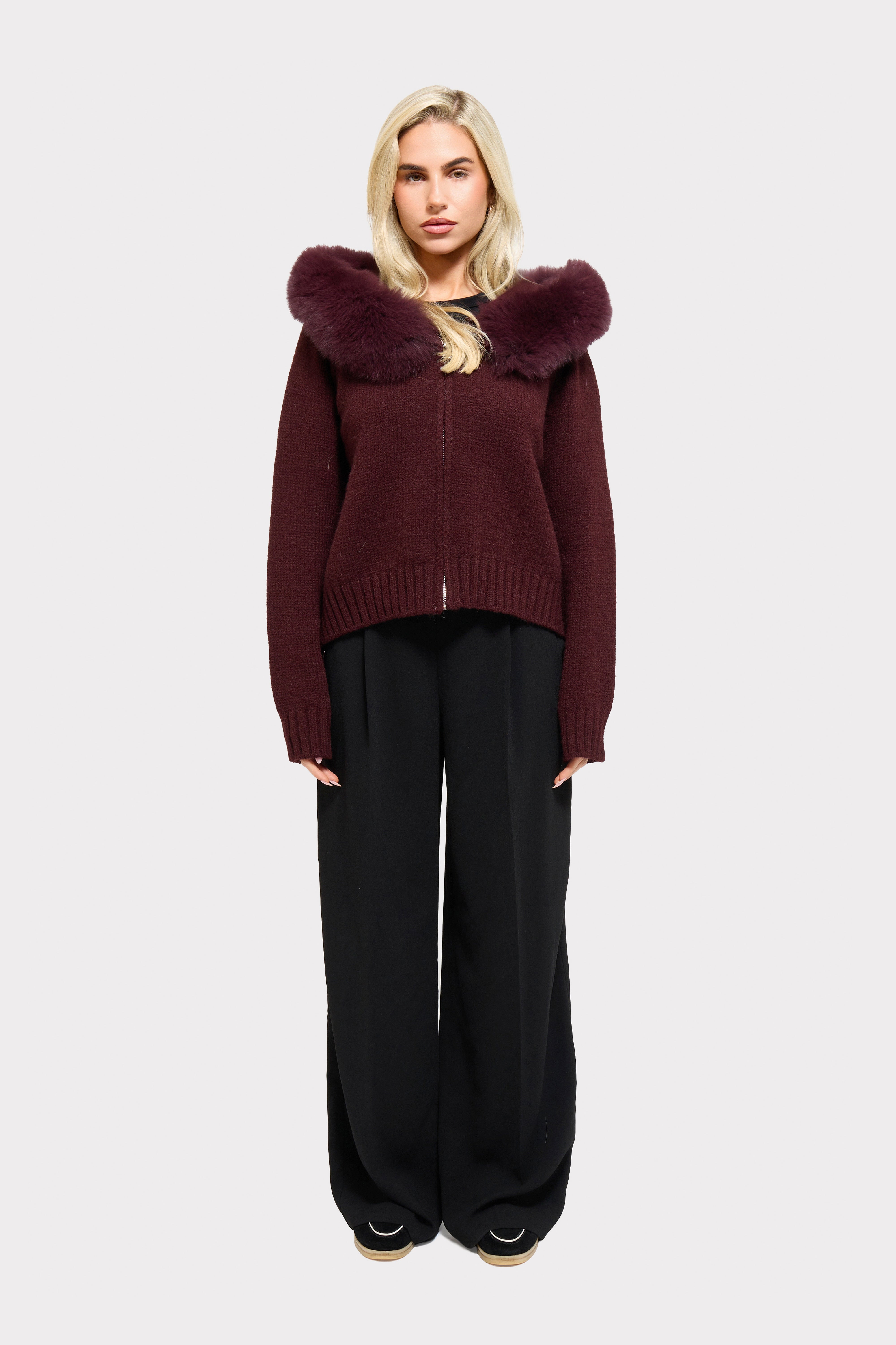 Cheval Cardigan