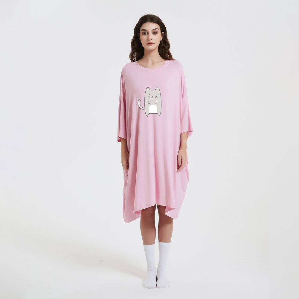 Kitten Nightgown
