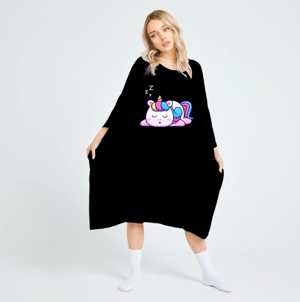 Unicorn Nightgown
