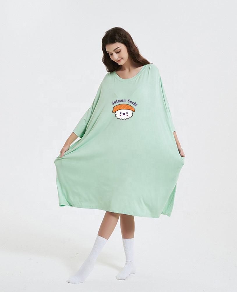 Sushi Nightgown