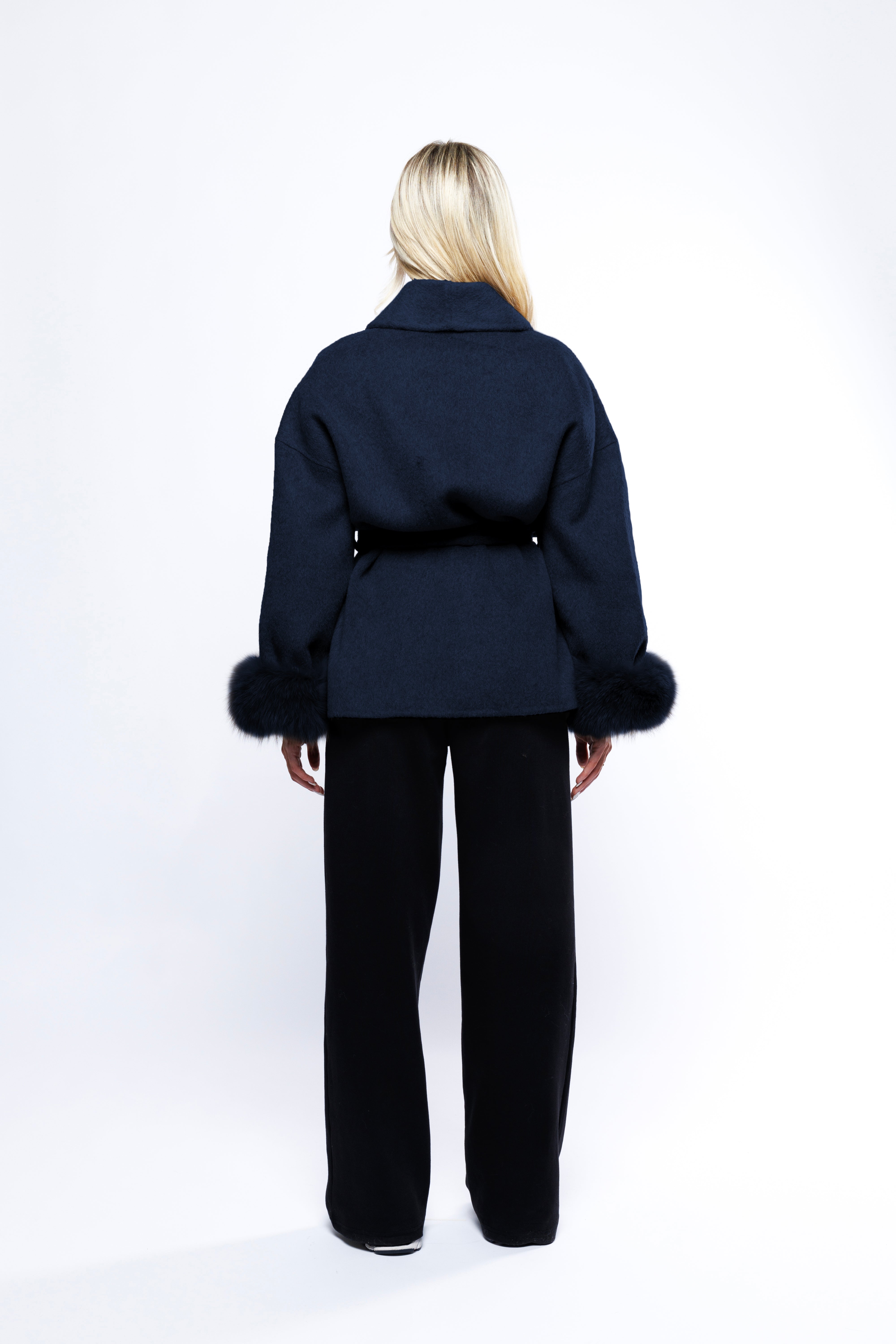 Velvet Cardigan