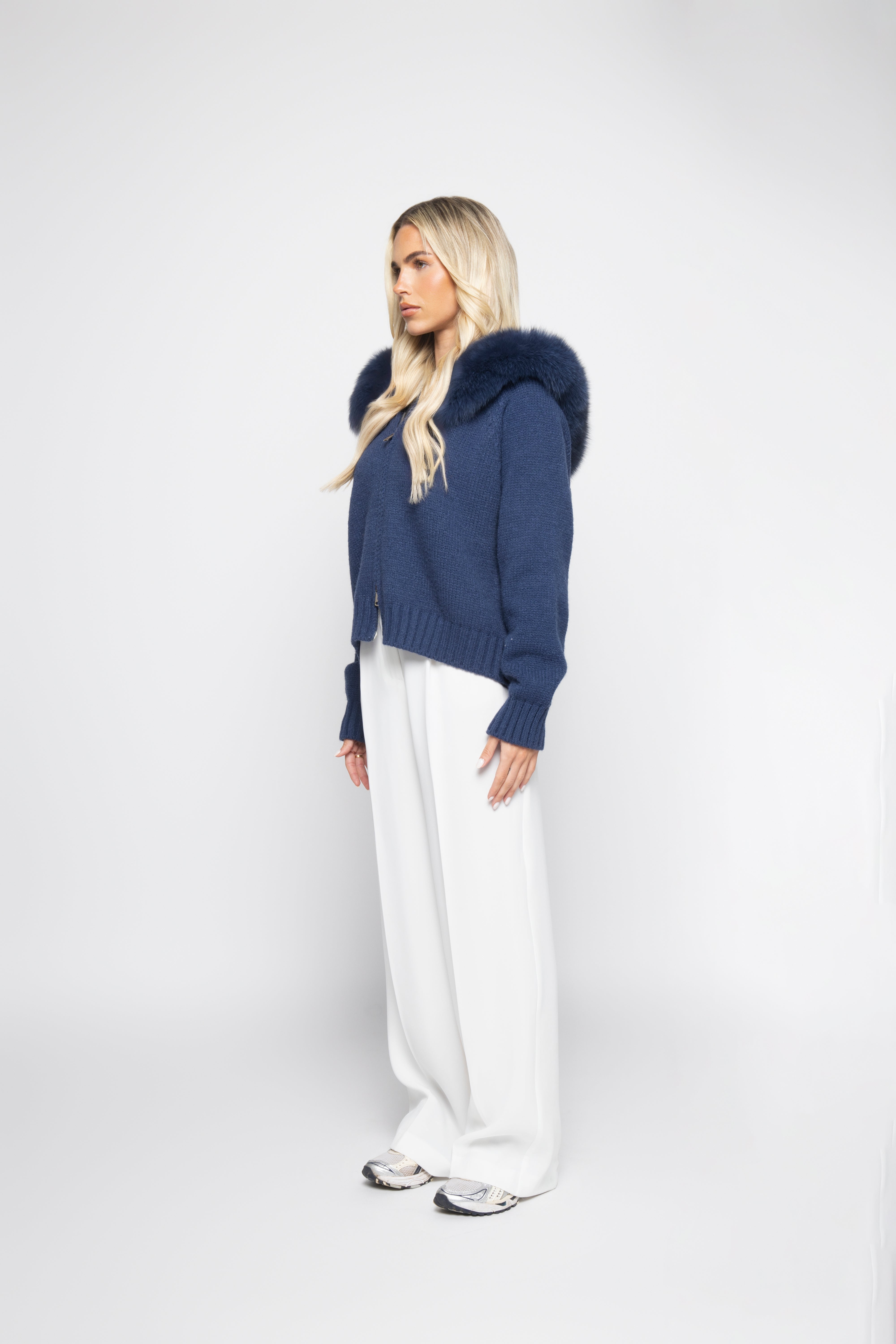 Courchevel Cardigan