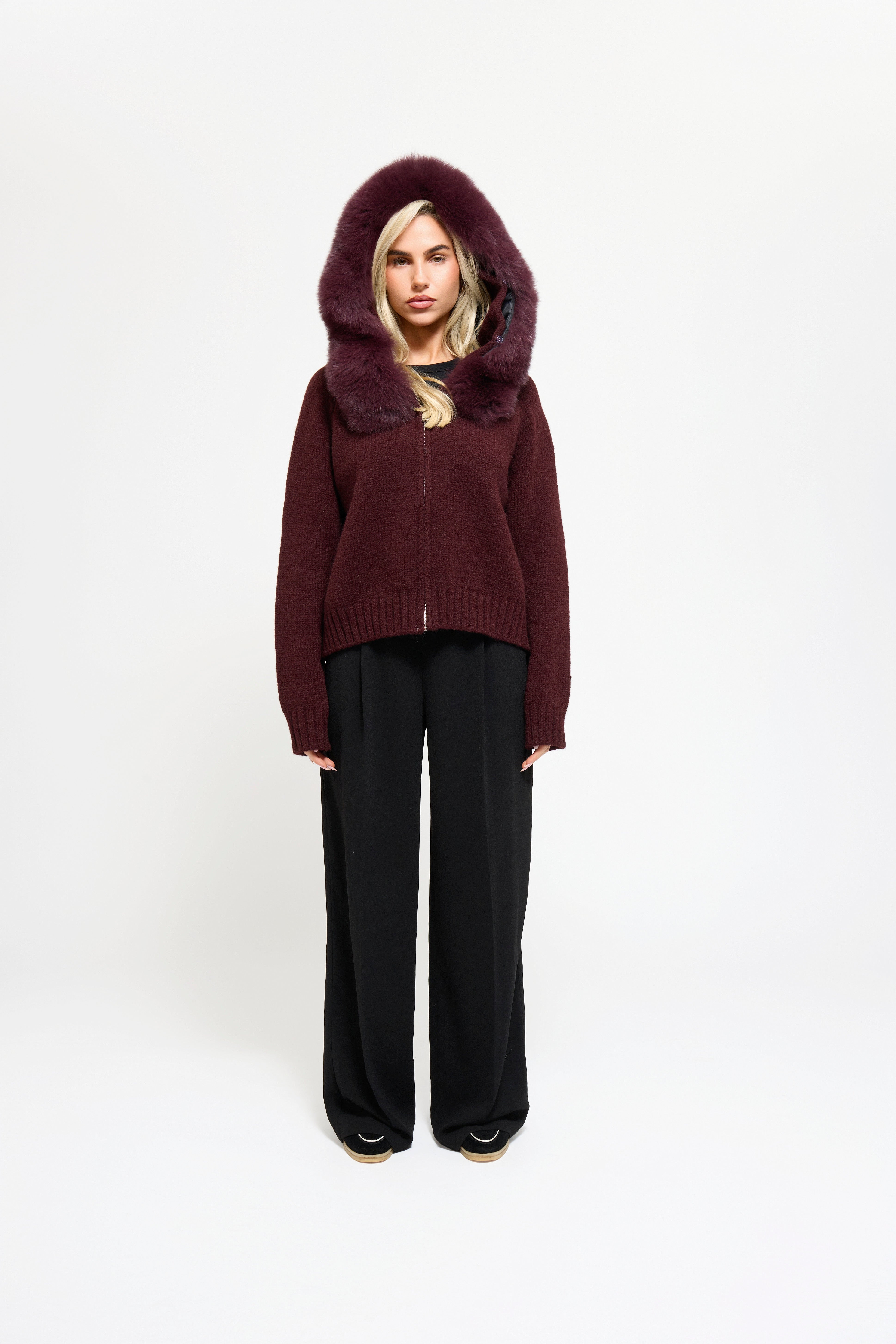 Cheval Cardigan