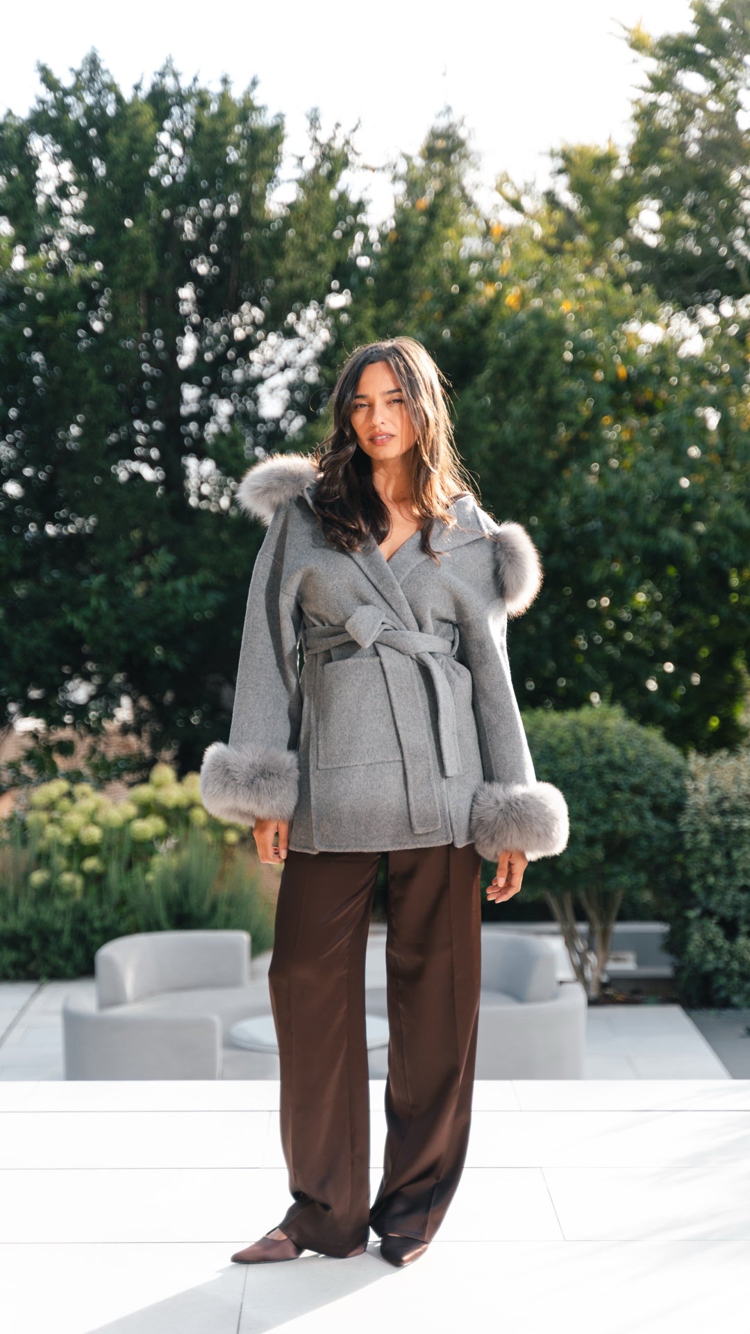 Jumeirah Cardigan