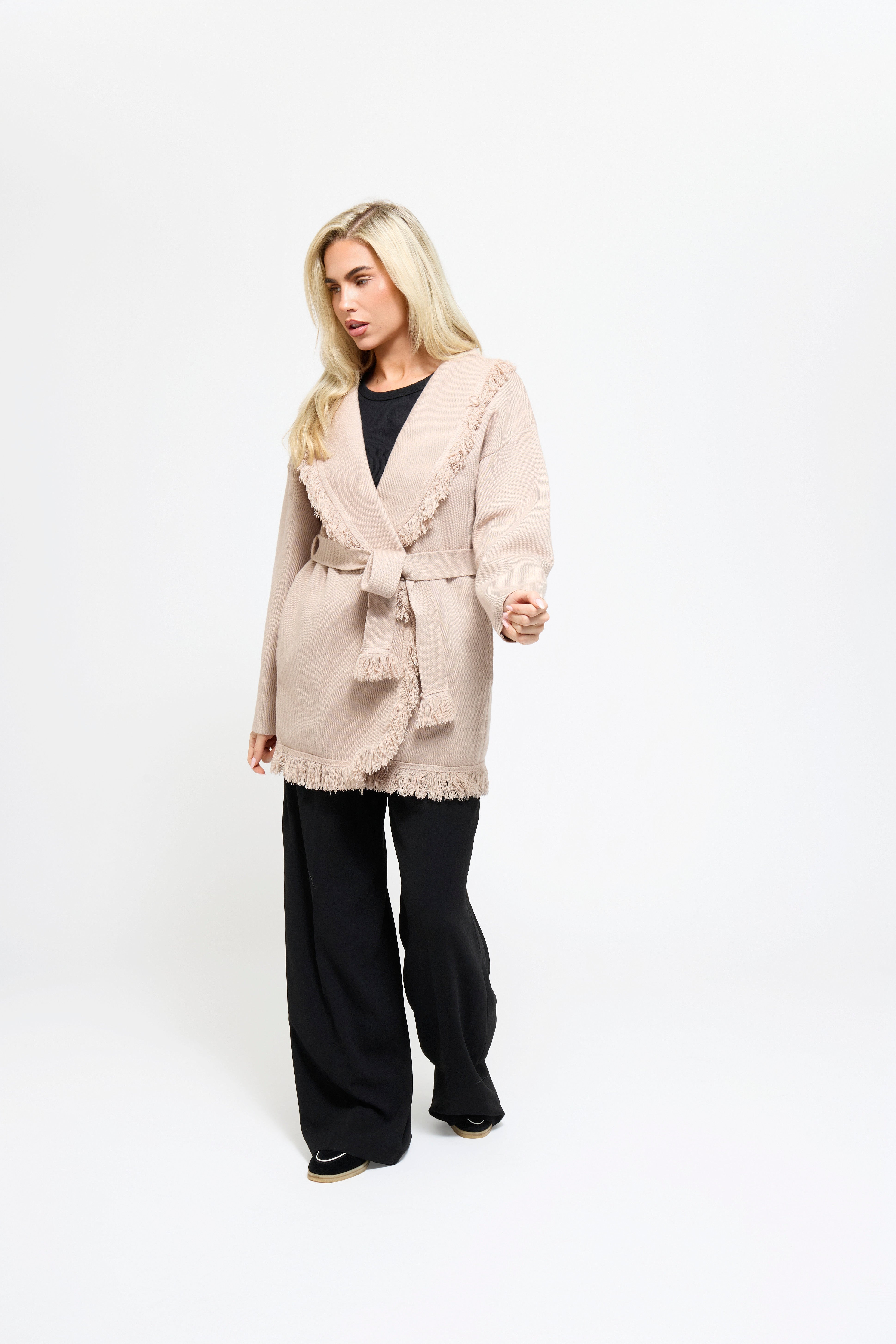 Velvety Cardigan