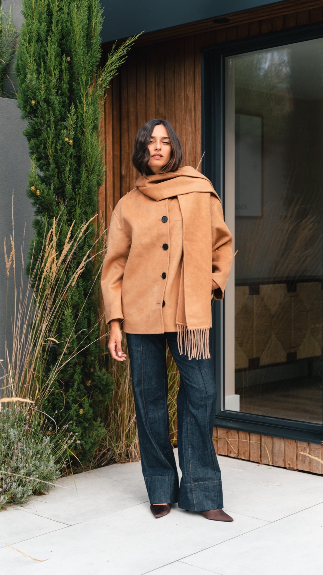 Rosewood Cardigan