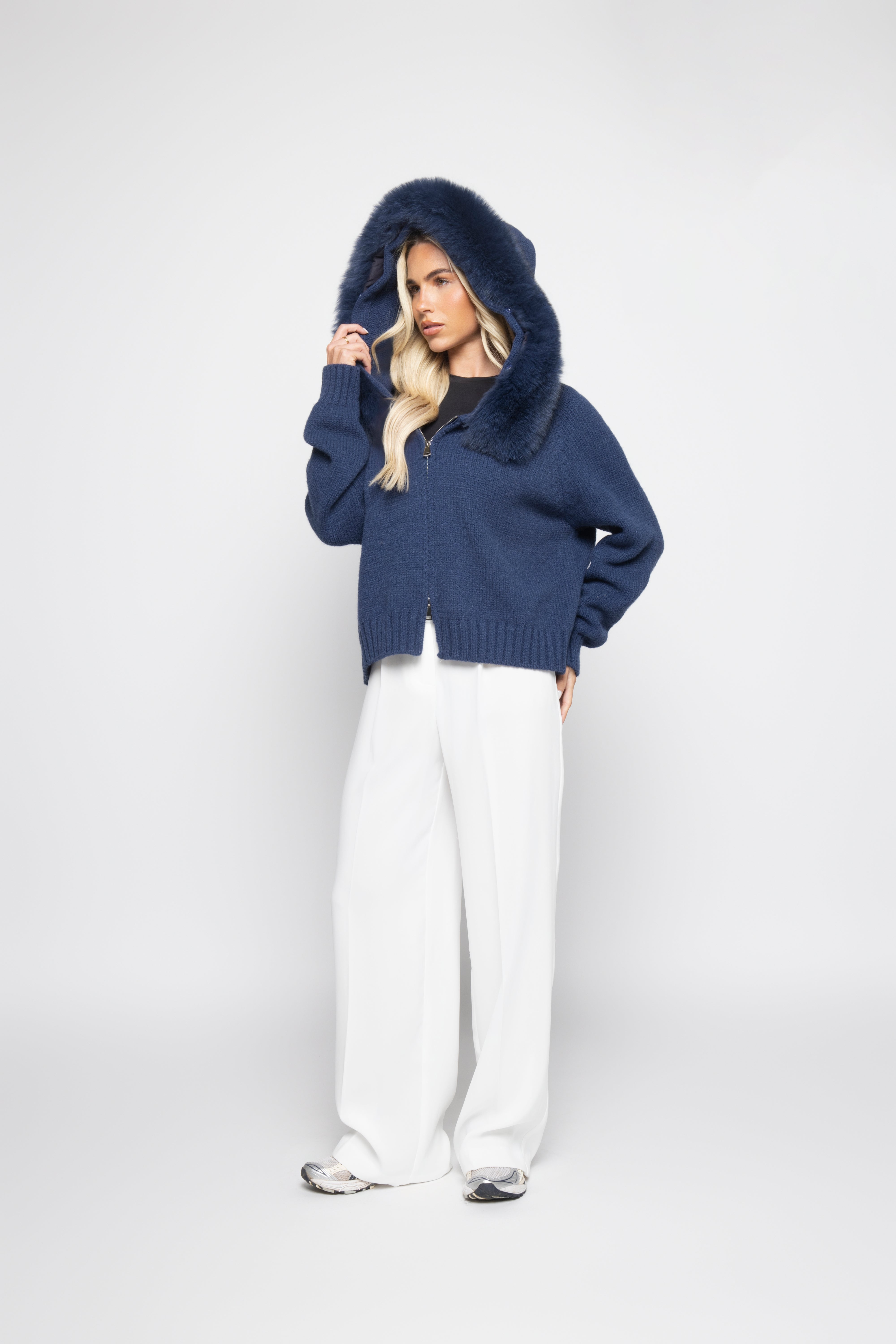 Courchevel Cardigan