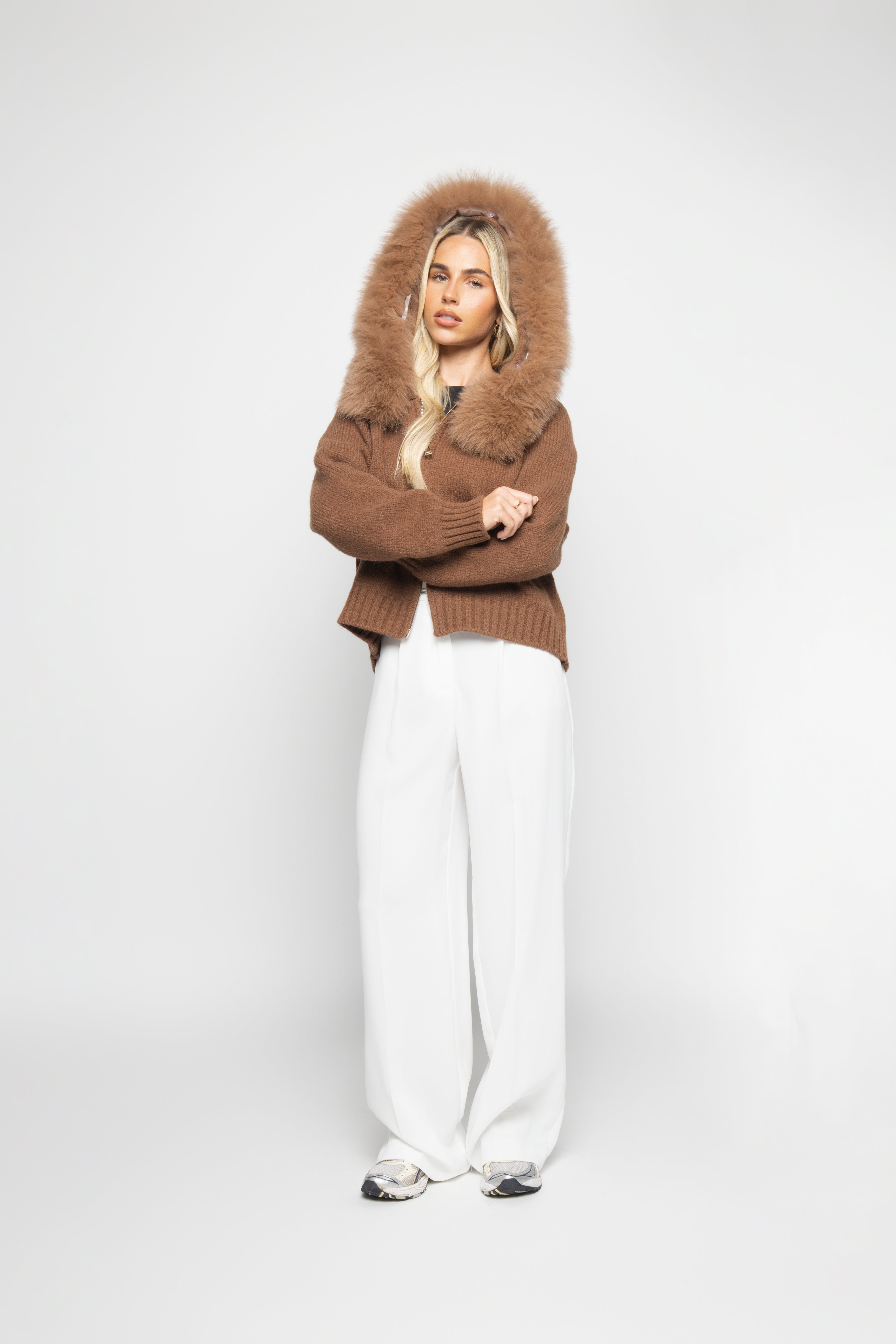 Chamonix Cardigan