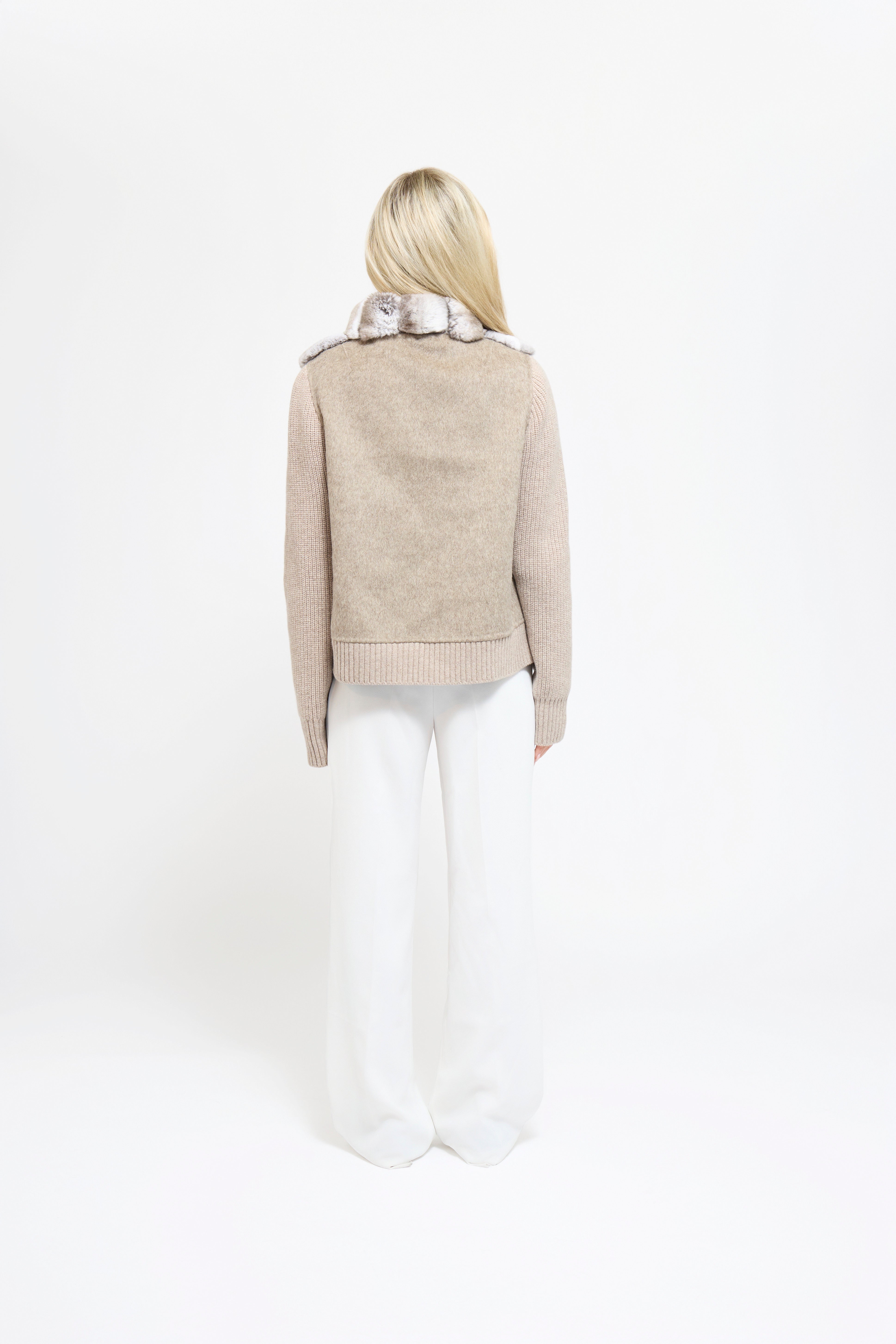 Moscow Cardigan