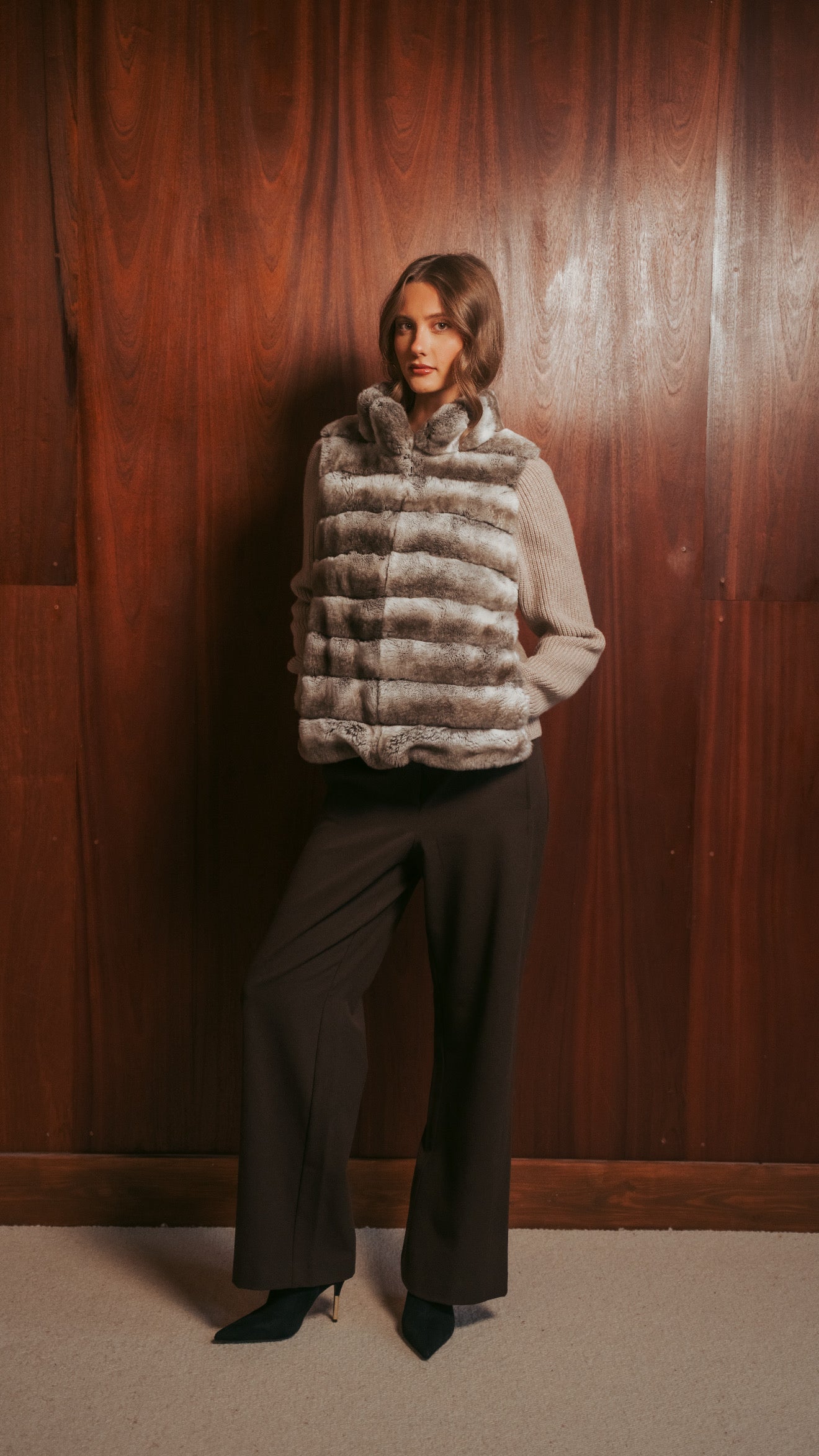 Moscow Cardigan