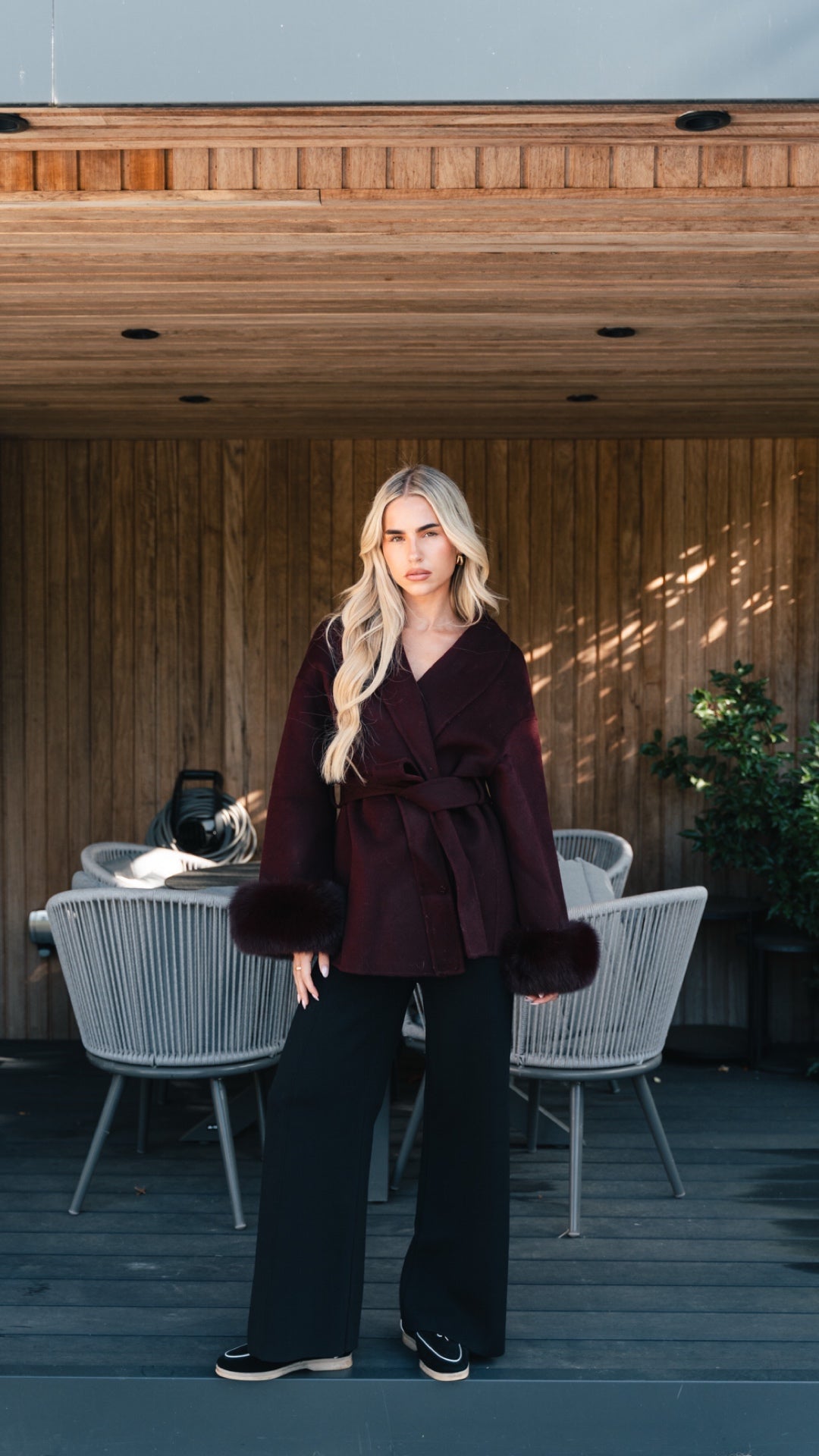 London Cardigan