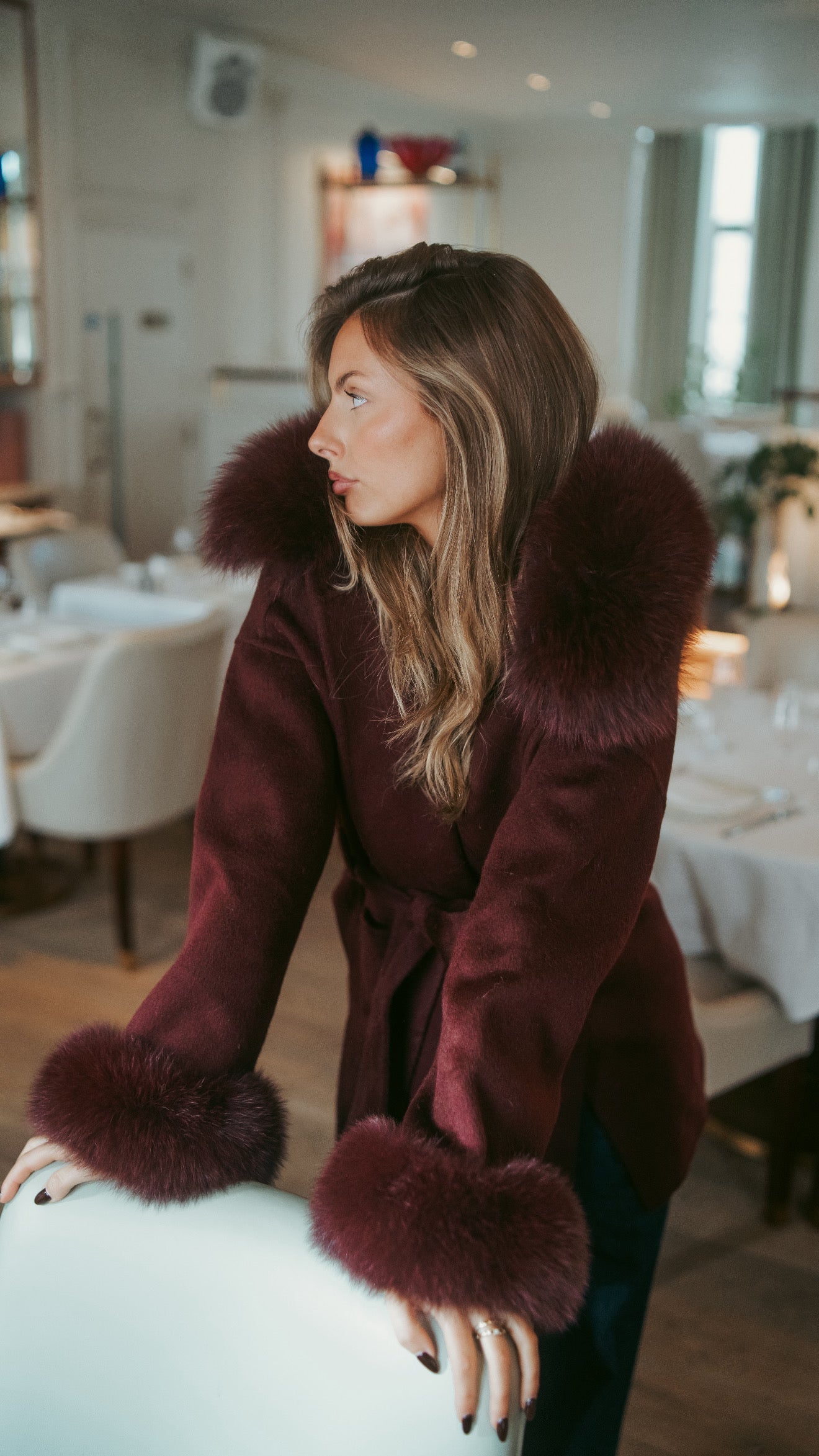 Fairmont Cardigan