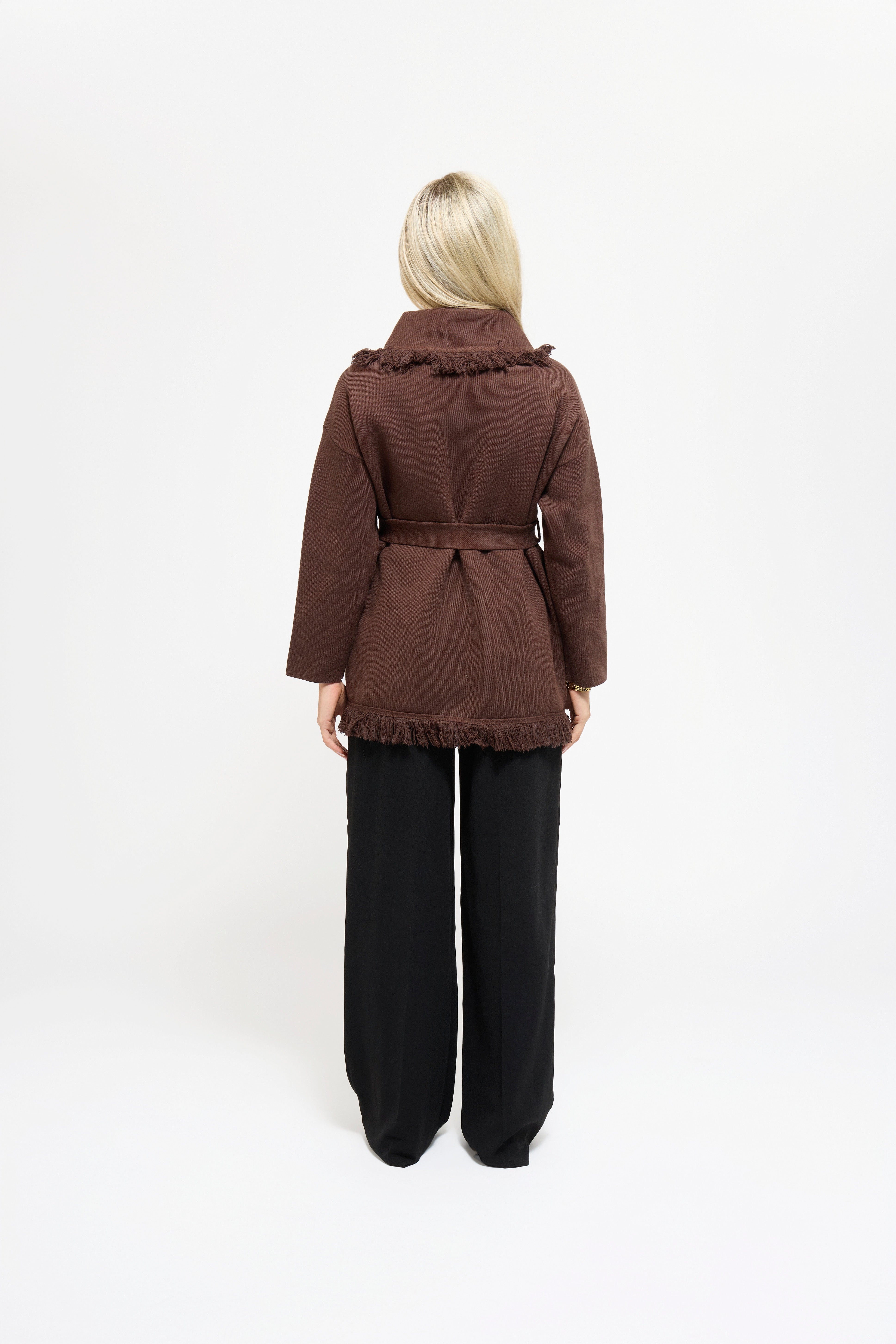 Gstaad Cardigan
