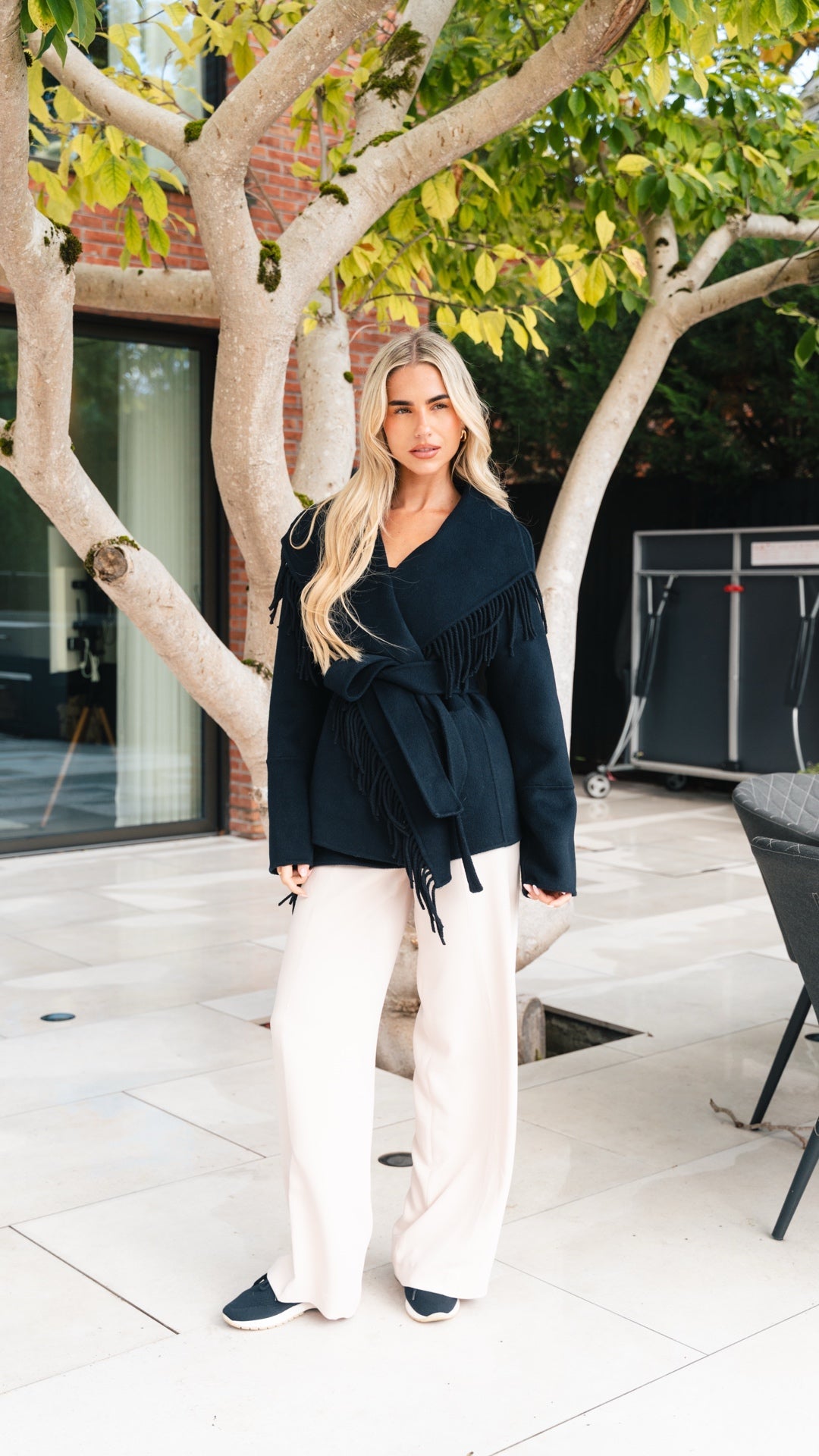Riyadh Cardigan