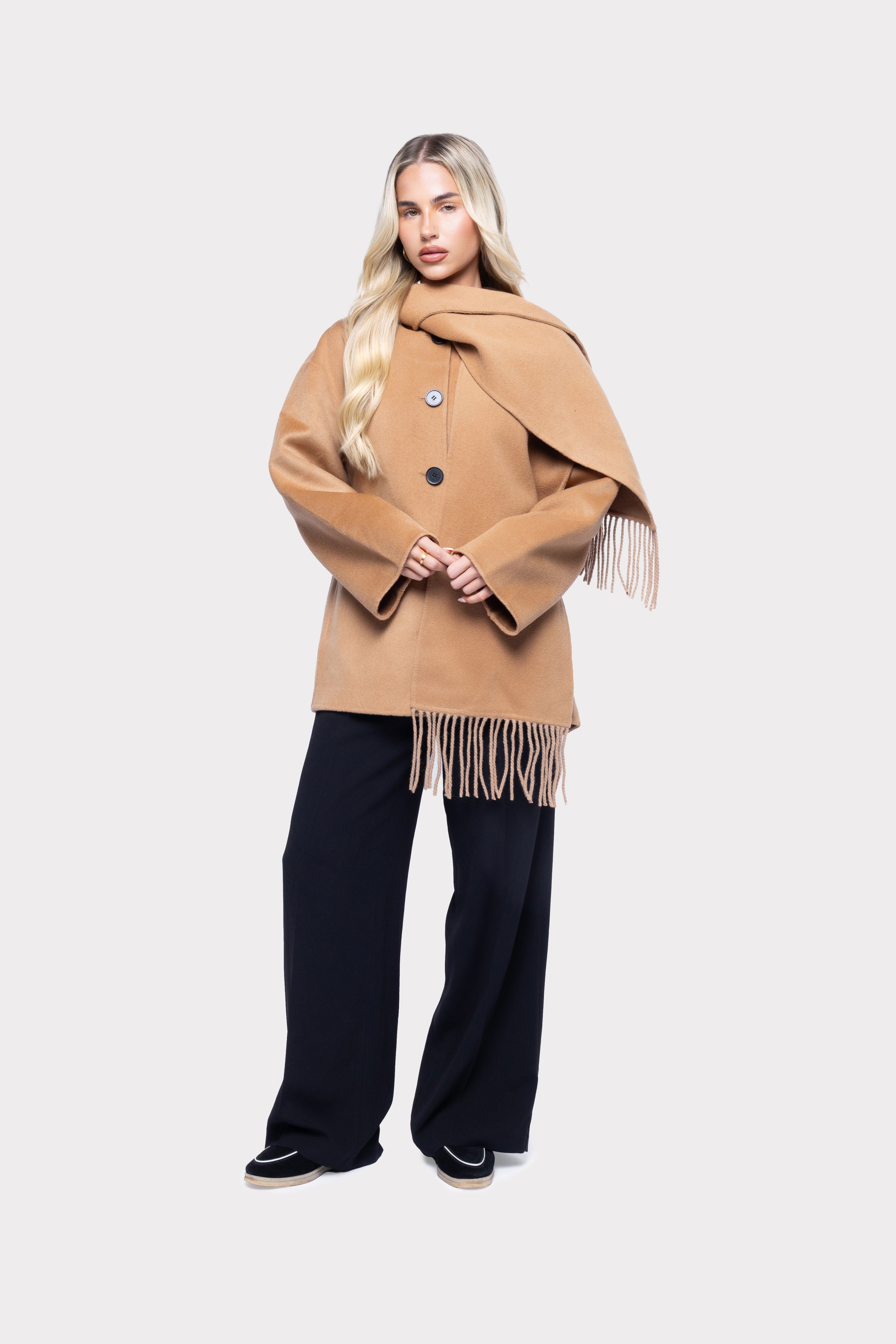 Rosewood Cardigan