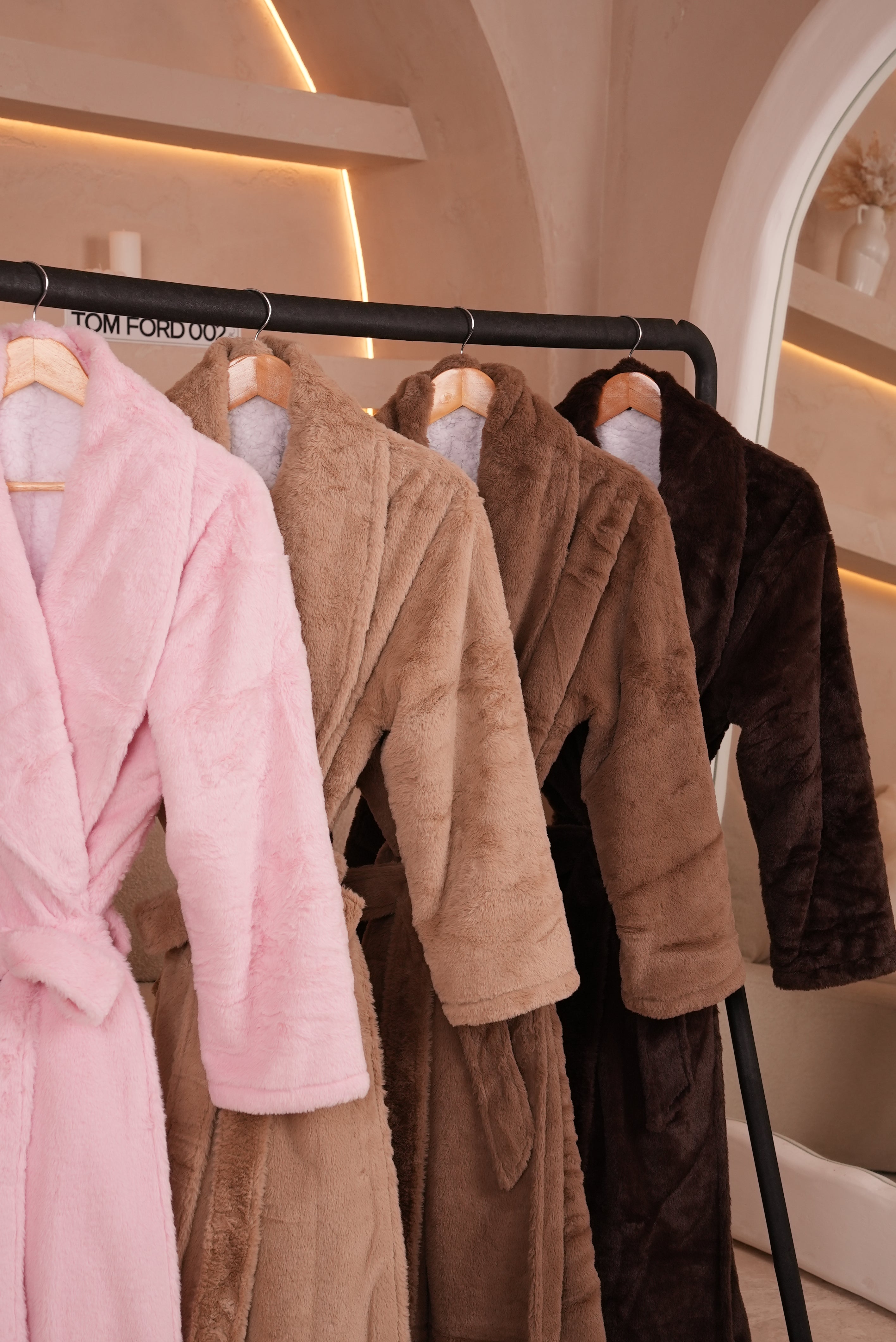 Oversized Hoodie Almond