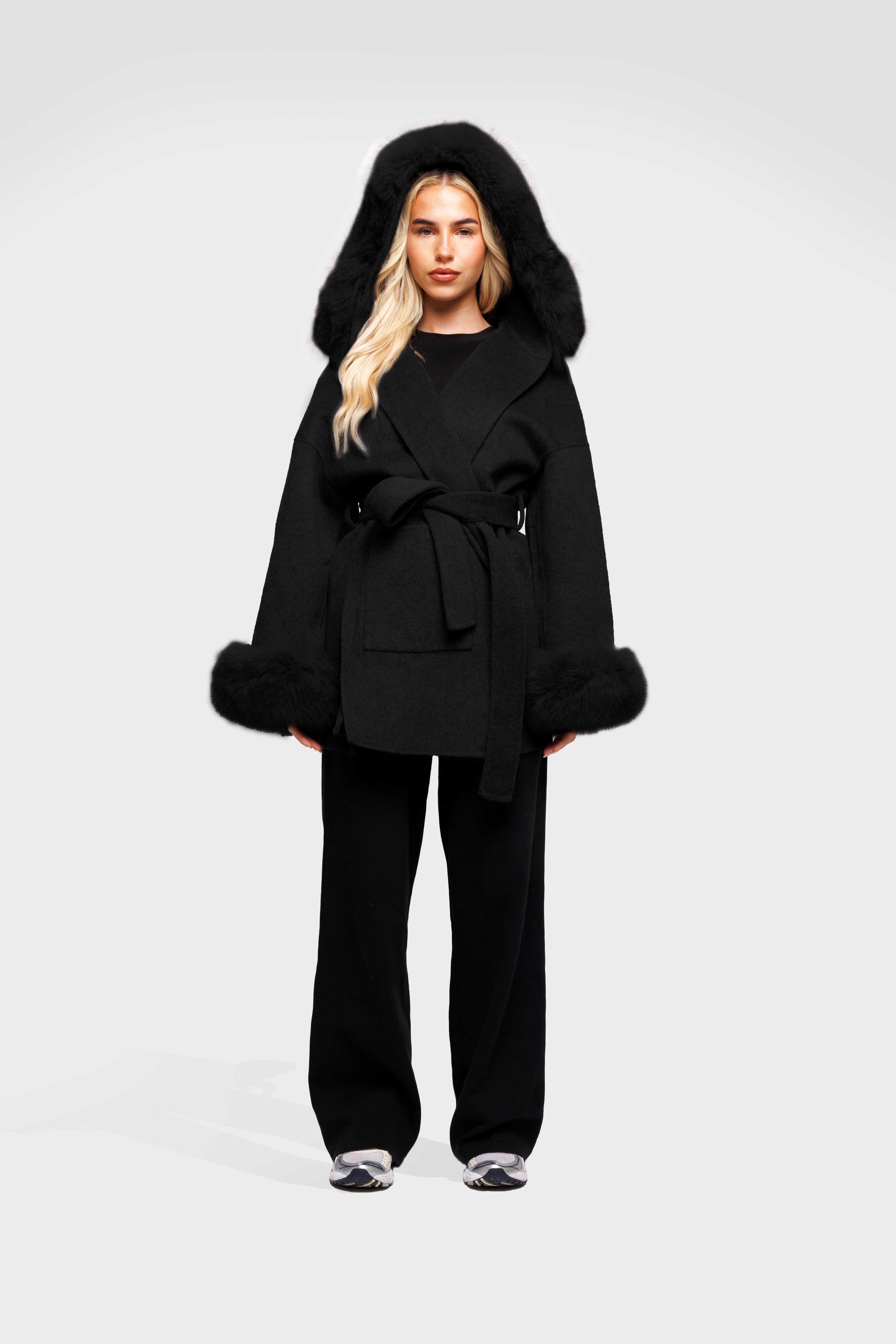 Emirates Cardigan