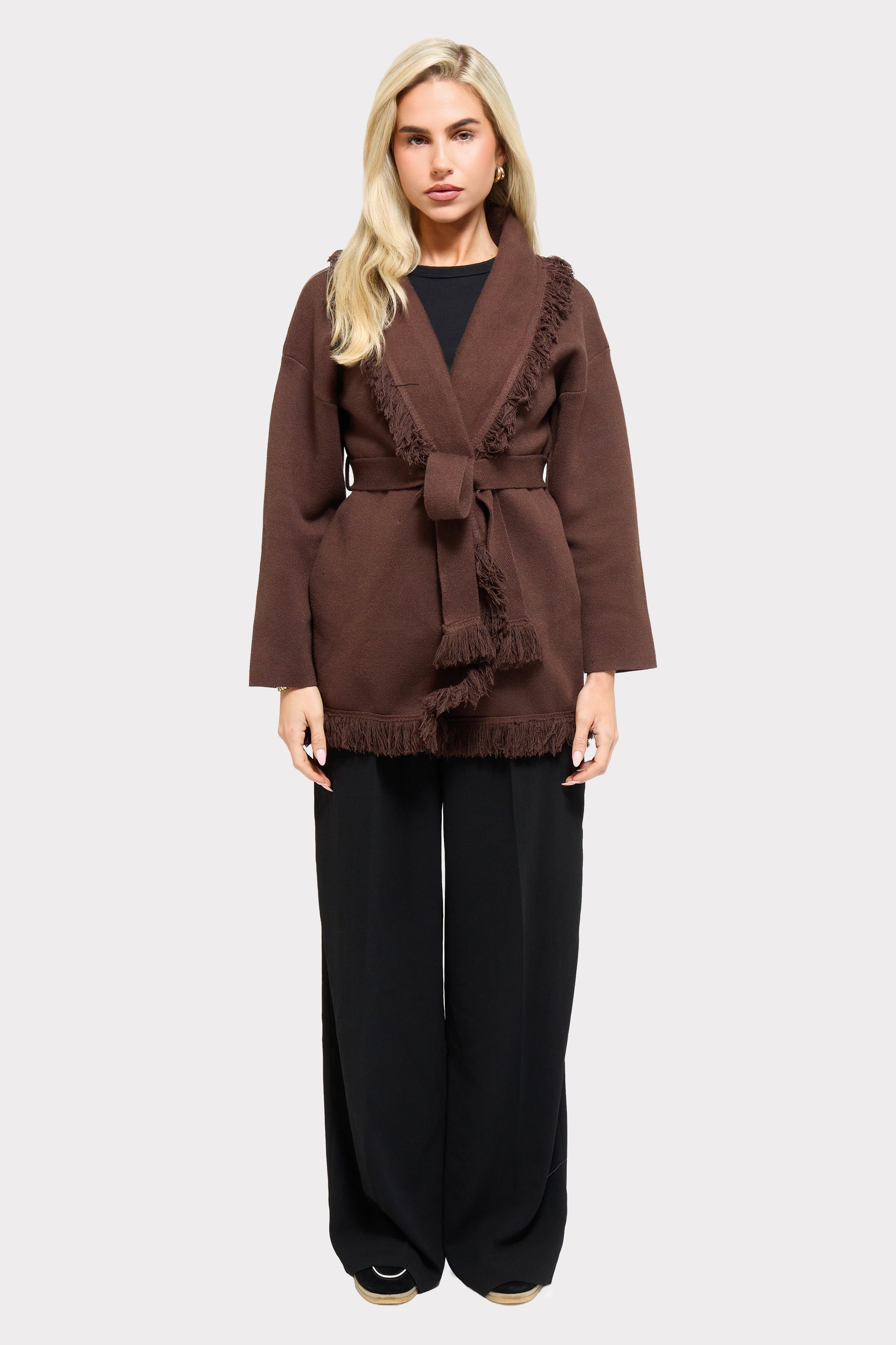 Gstaad Cardigan