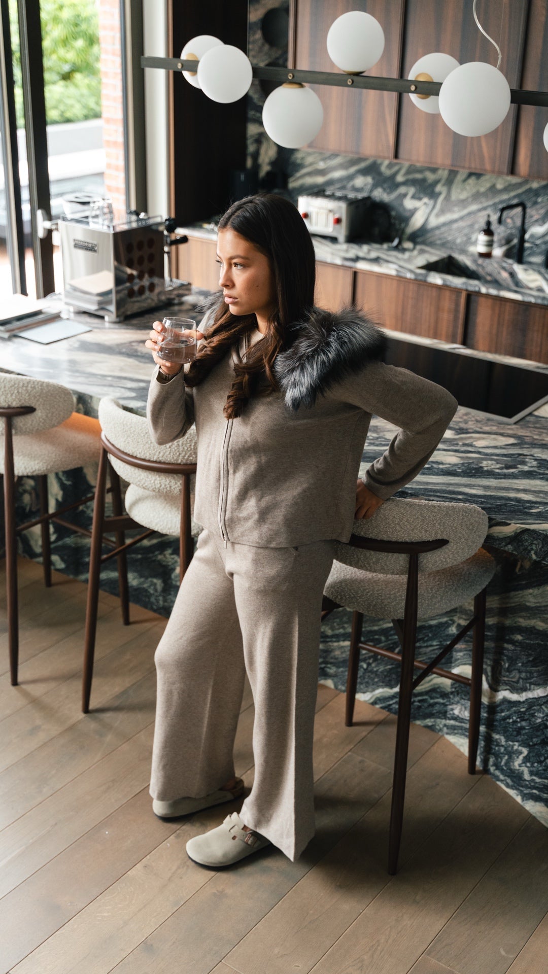Peninsula Cardigan