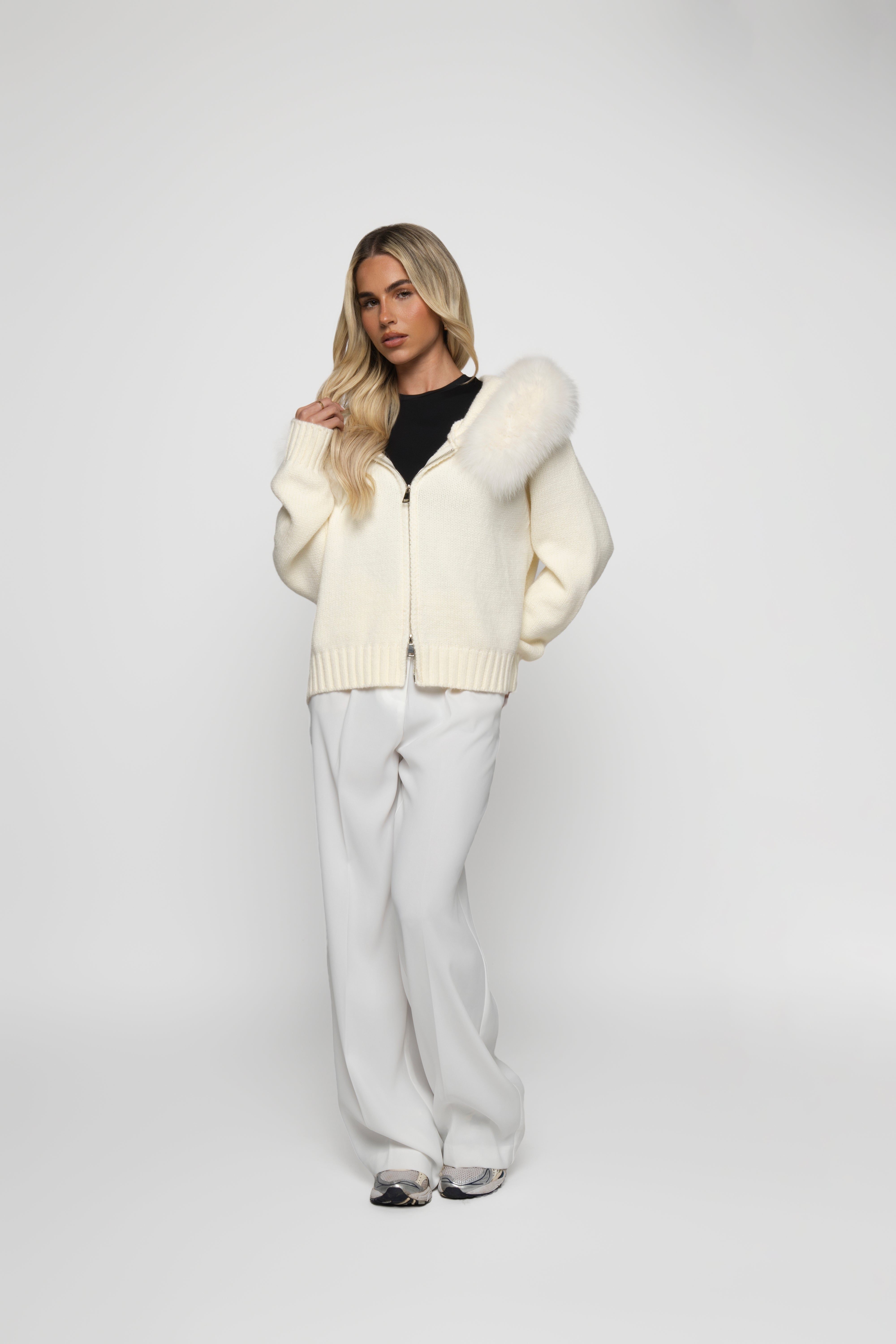 Monaco Cardigan
