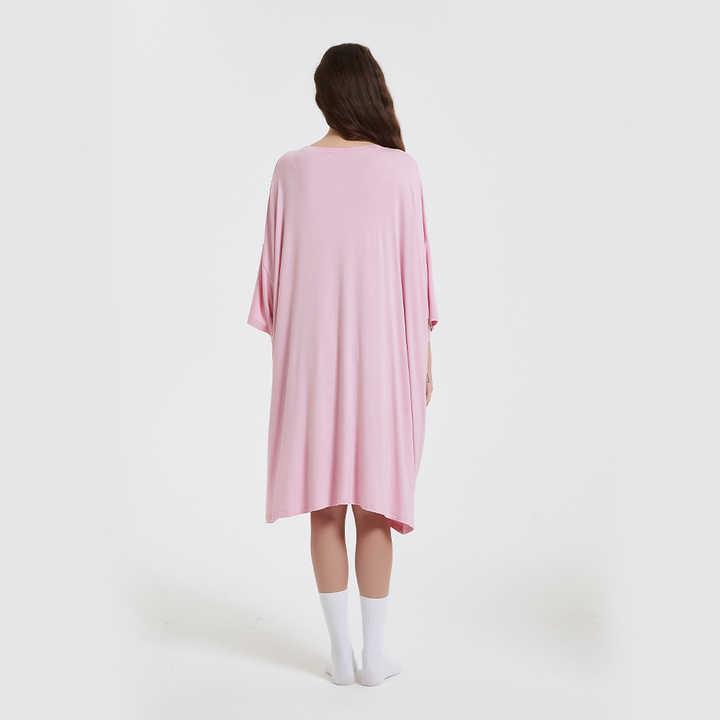 Basic Pink Nightgown