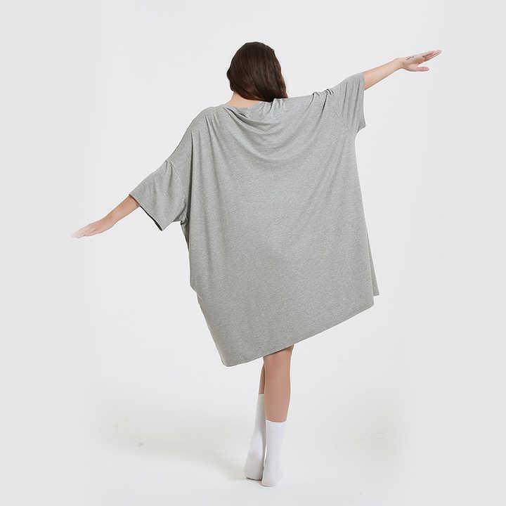 Basic Gray Nightgown