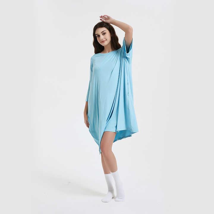 Basic Blue Sweater