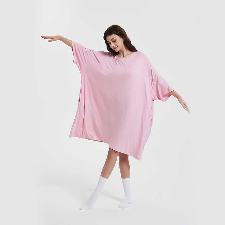 Basic Pink Nightgown