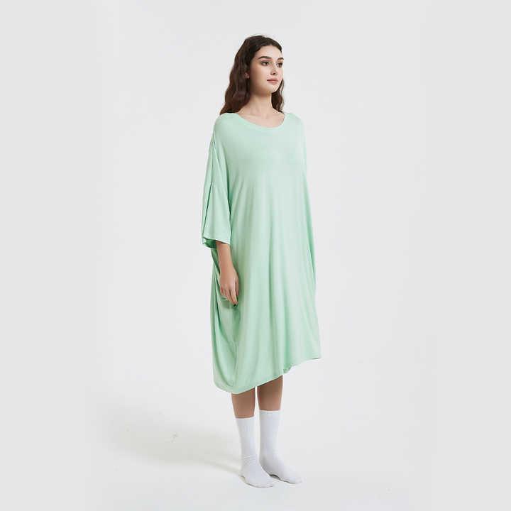 Basic Green Nightgown