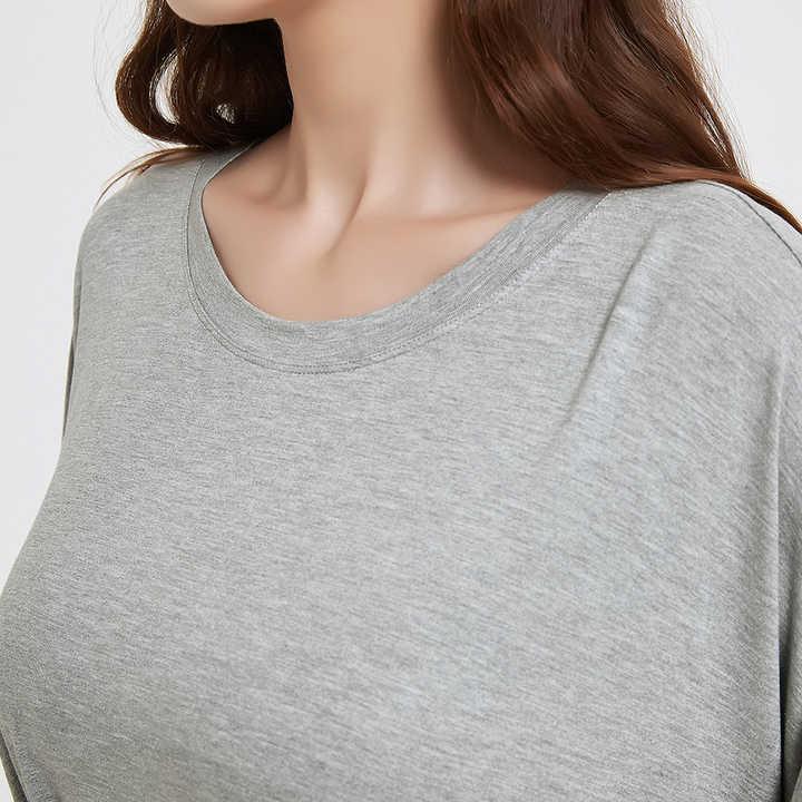 Basic Gray Nightgown