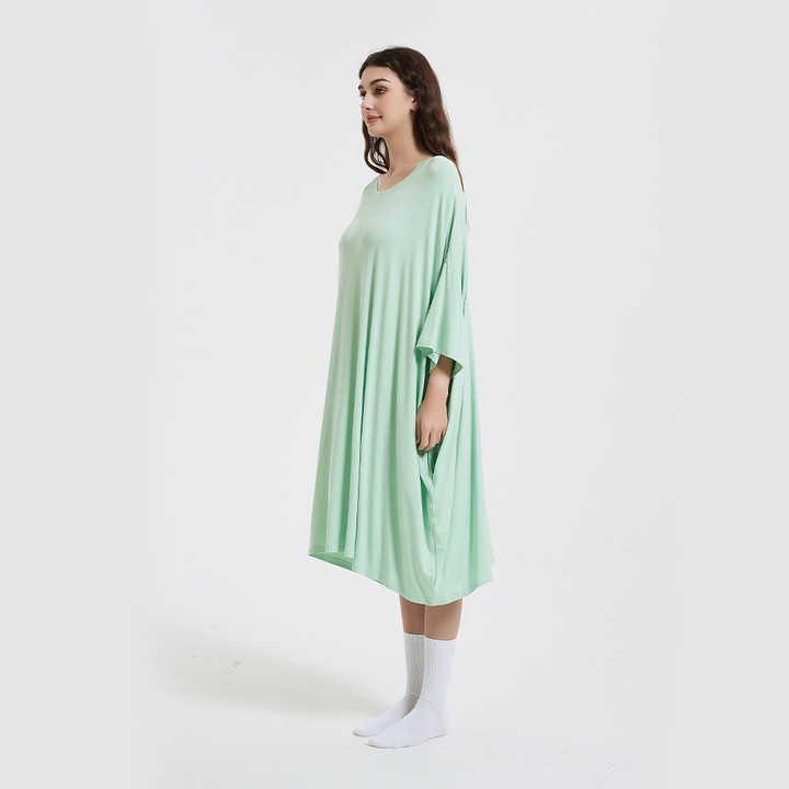 Basic Green Nightgown