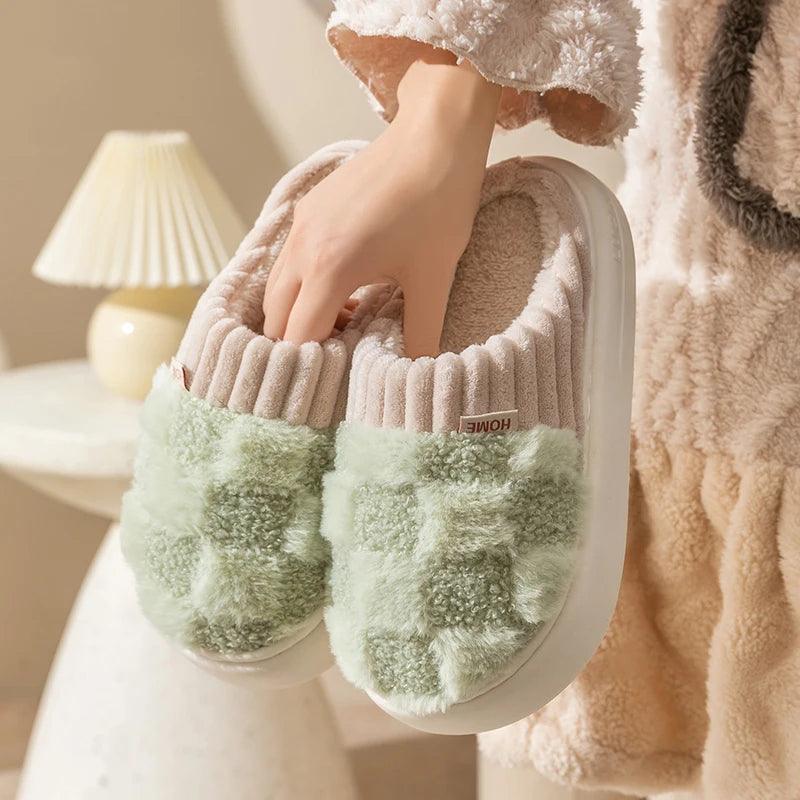 Pantufa Pofli Xadrez - Pofli