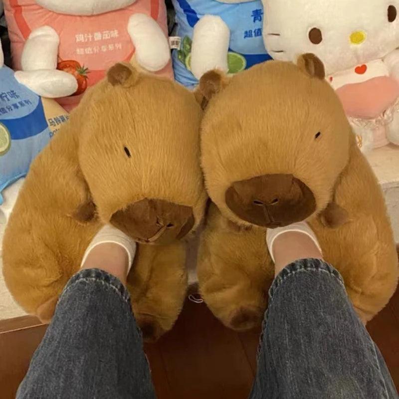 Pantufa Capivara - Pofli