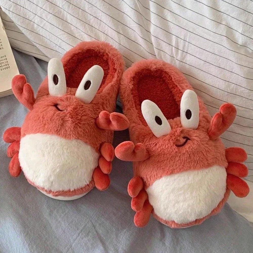 Pantufas  Caranguejo Pofli - Pofli