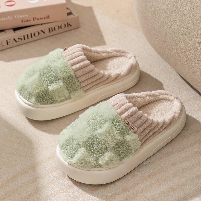 Pantufa Pofli Xadrez - Pofli