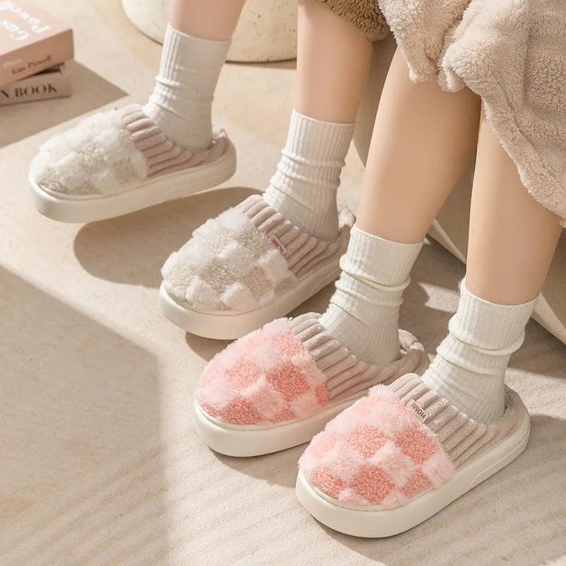 Pantufa Pofli Xadrez - Pofli